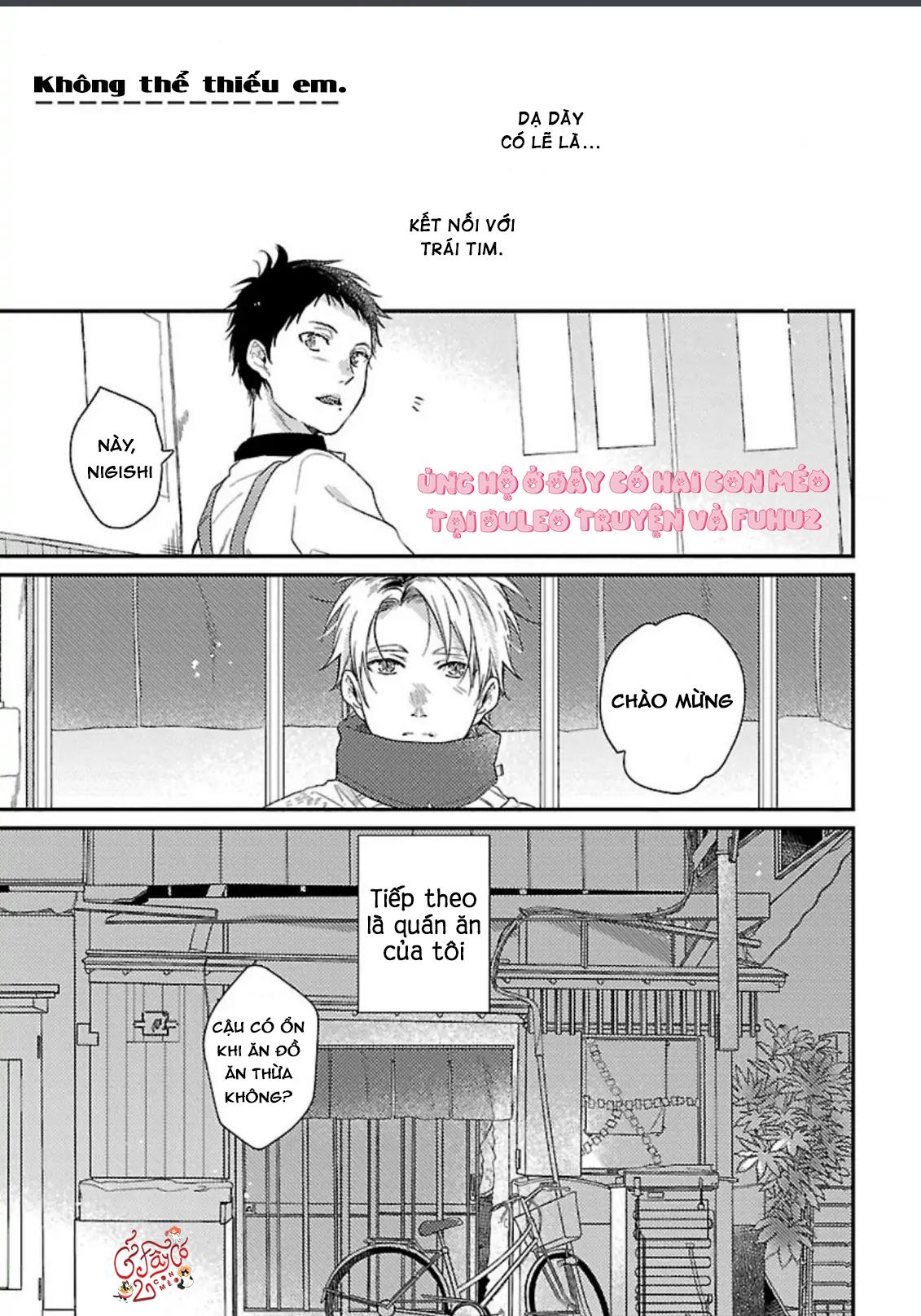 Chỉ Muốn Chìm Sâu Cùng Em - Chap 7