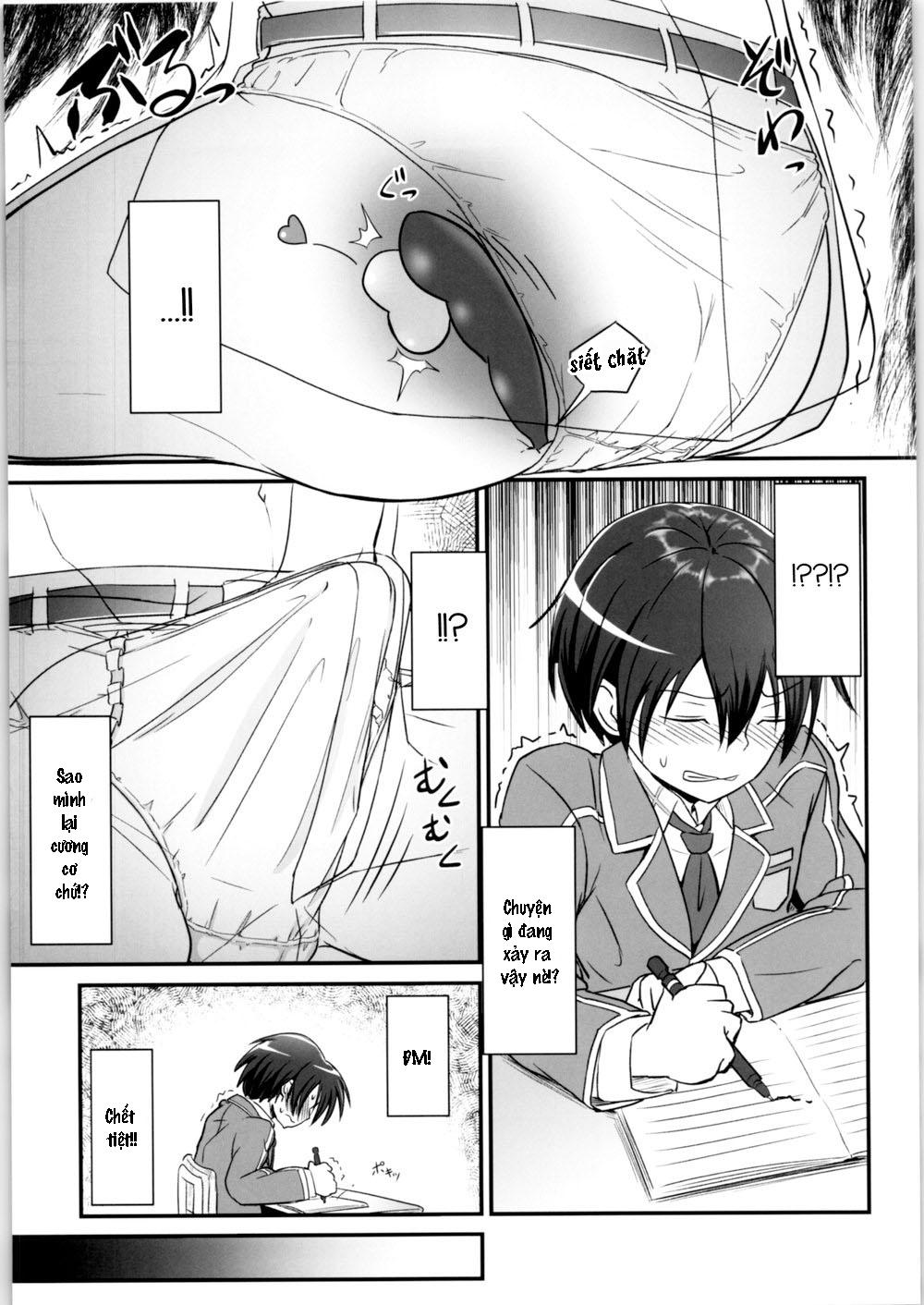 Tổng Hợp Oneshot Của Zjt - Chap 251