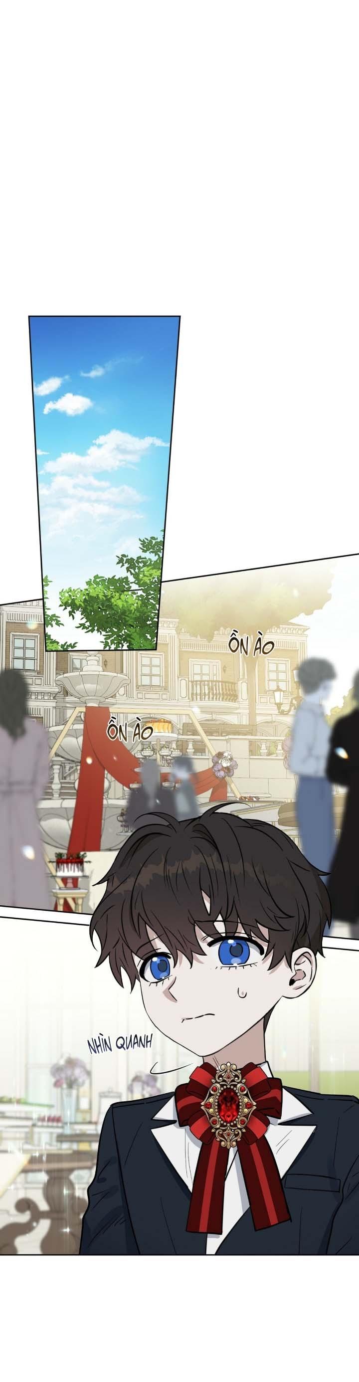 Kiss me, liar (Ngoại truyện - Chap 10