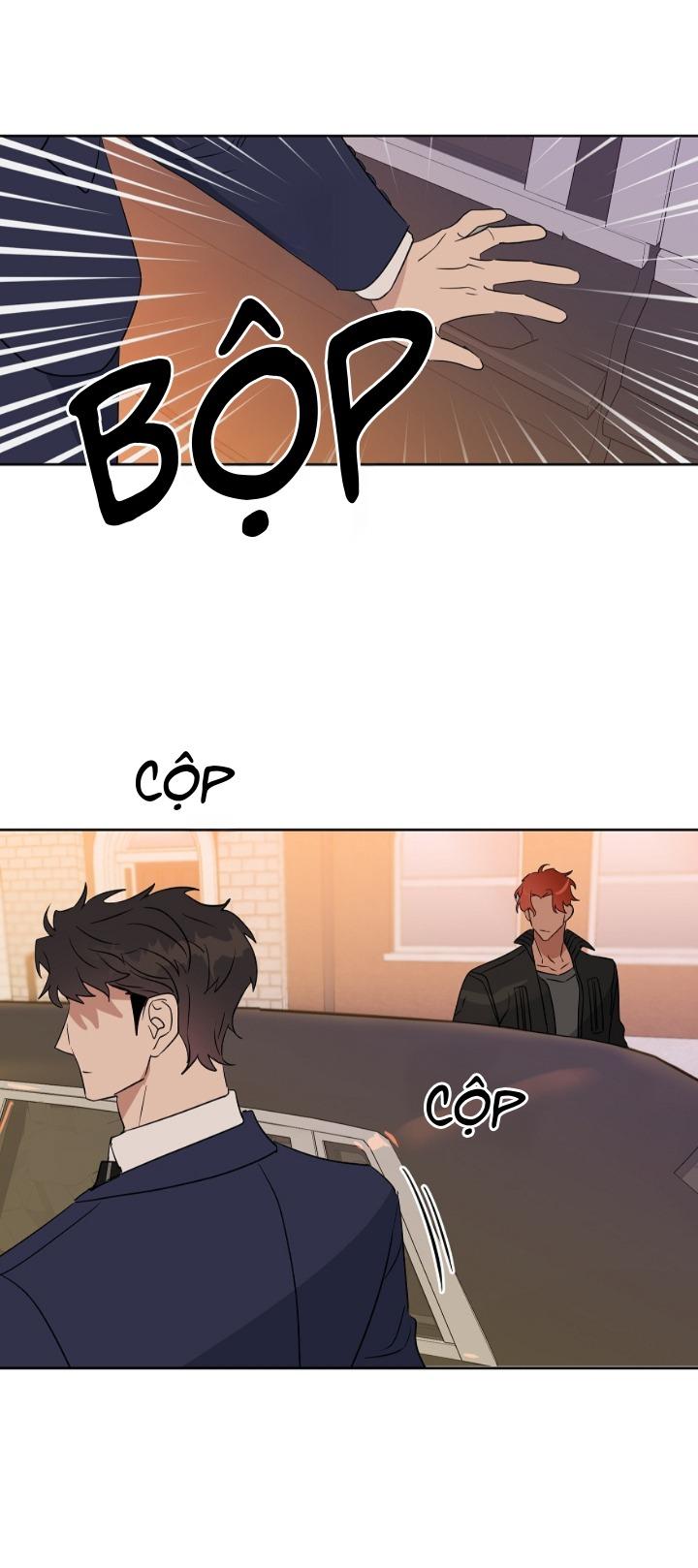 Kiss me liar - Chap 39