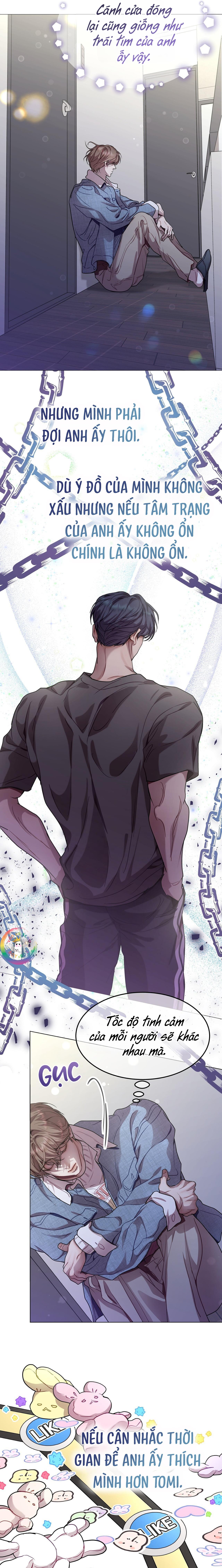 Vị Kỷ - Chap 79