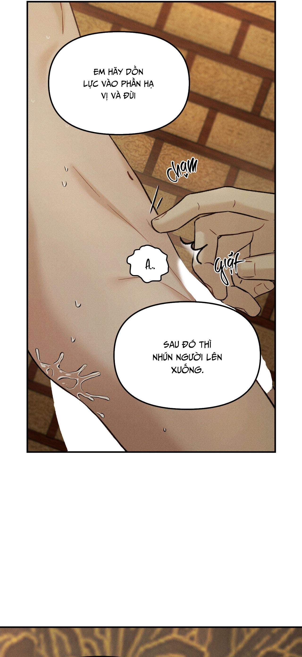 GALE OF THE GOD - Chap 15
