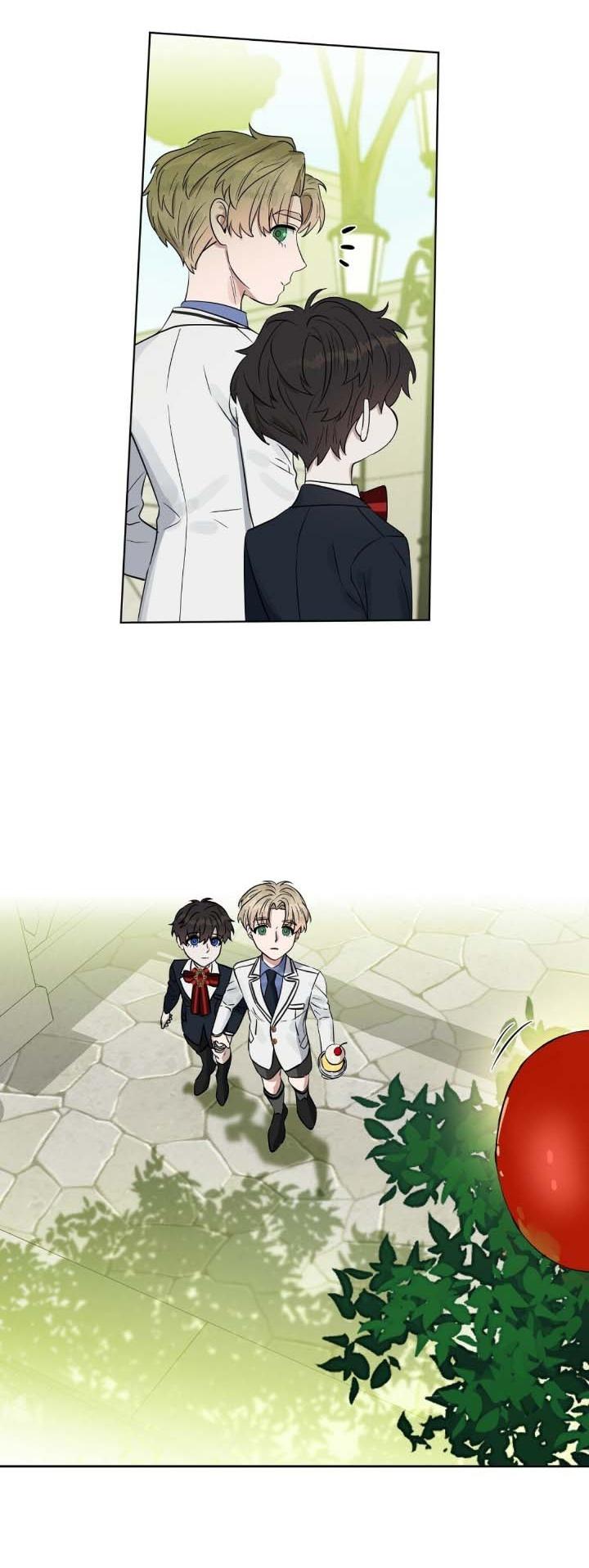 Kiss me, liar (Ngoại truyện - Chap 10