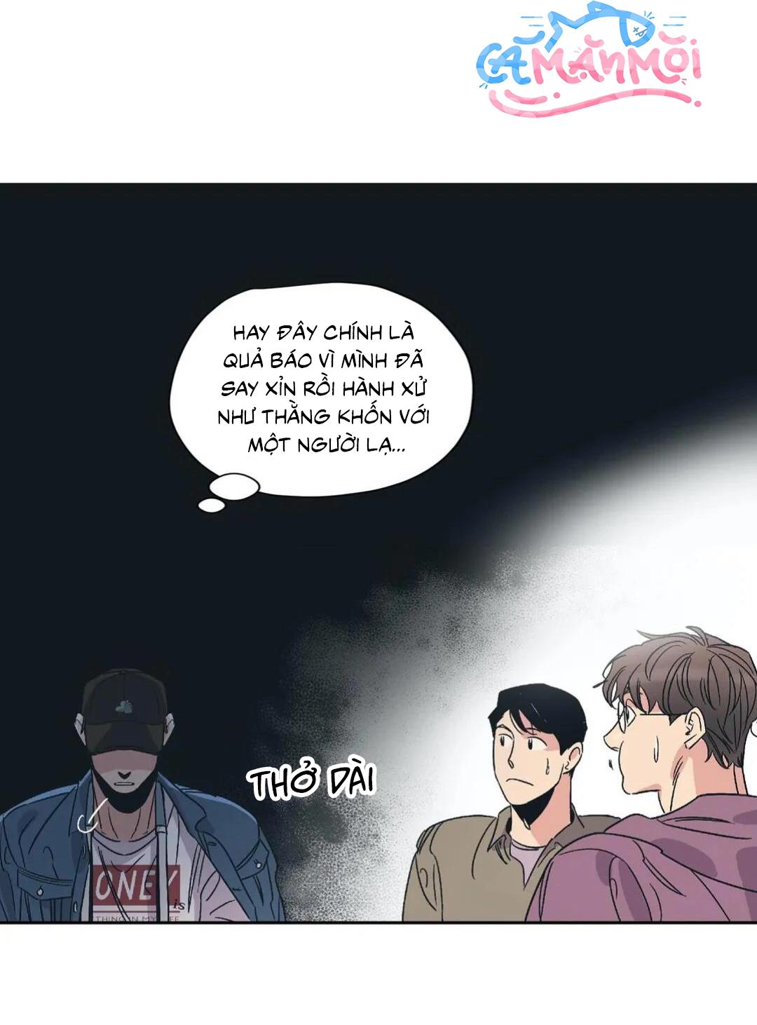 Chuyện Tình Triệu Won - Chap 4