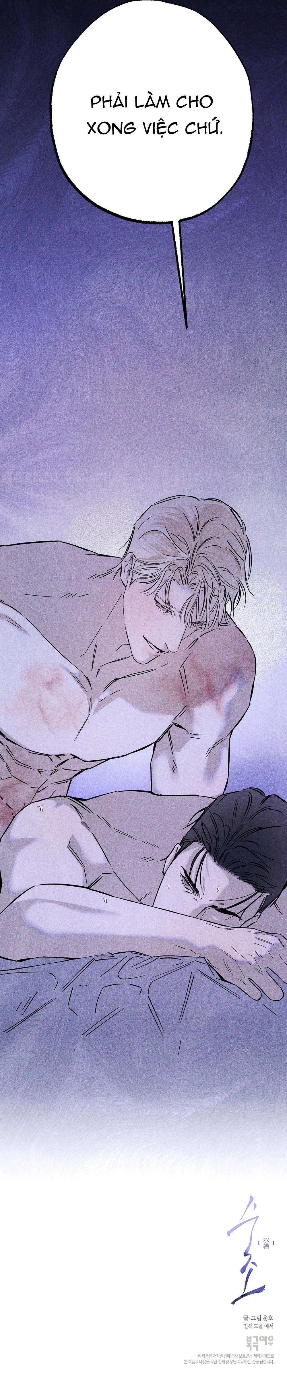 NHÀ TÙ VÔ HÌNH - Chap 5