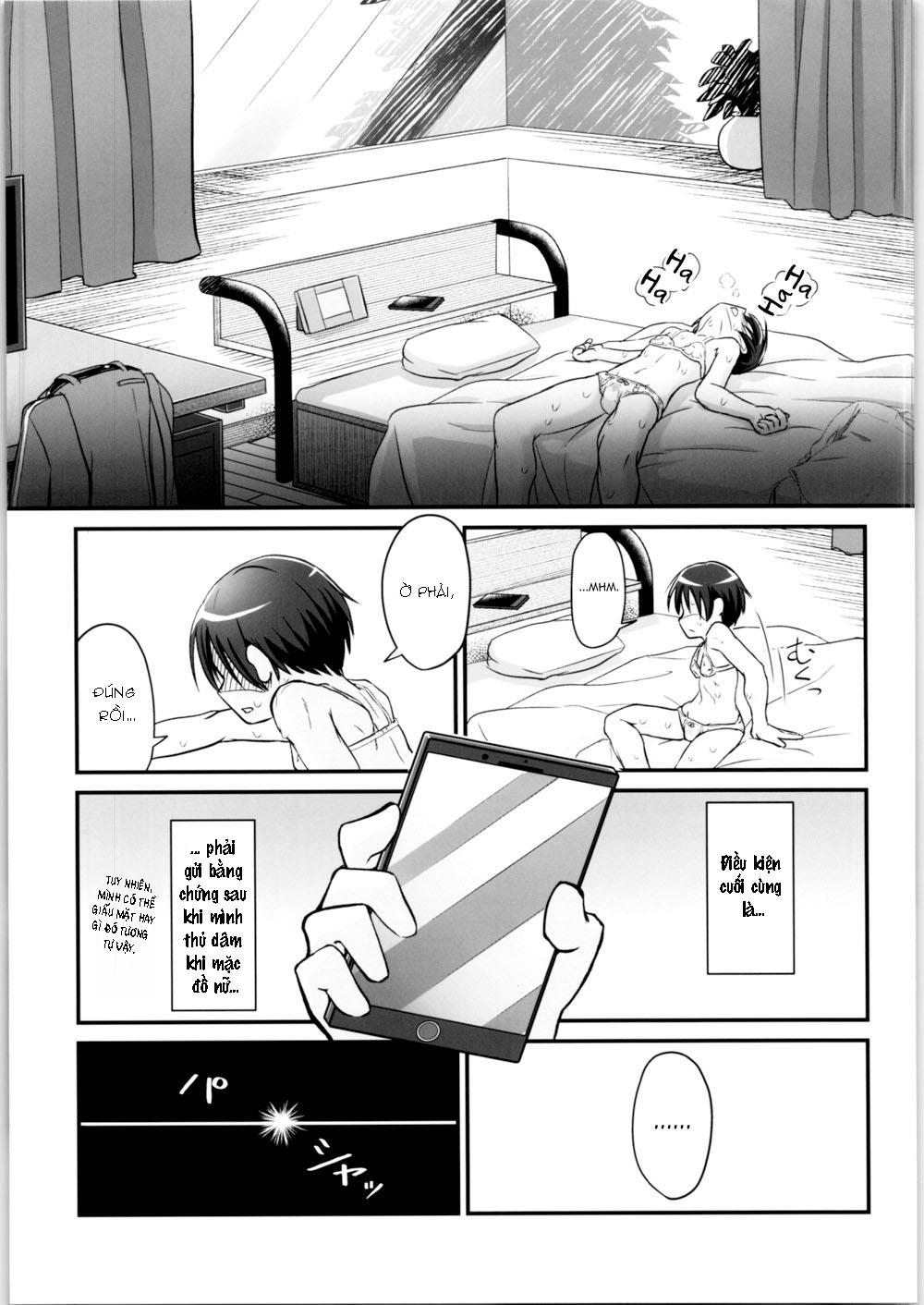 Tổng Hợp Oneshot Của Zjt - Chap 251