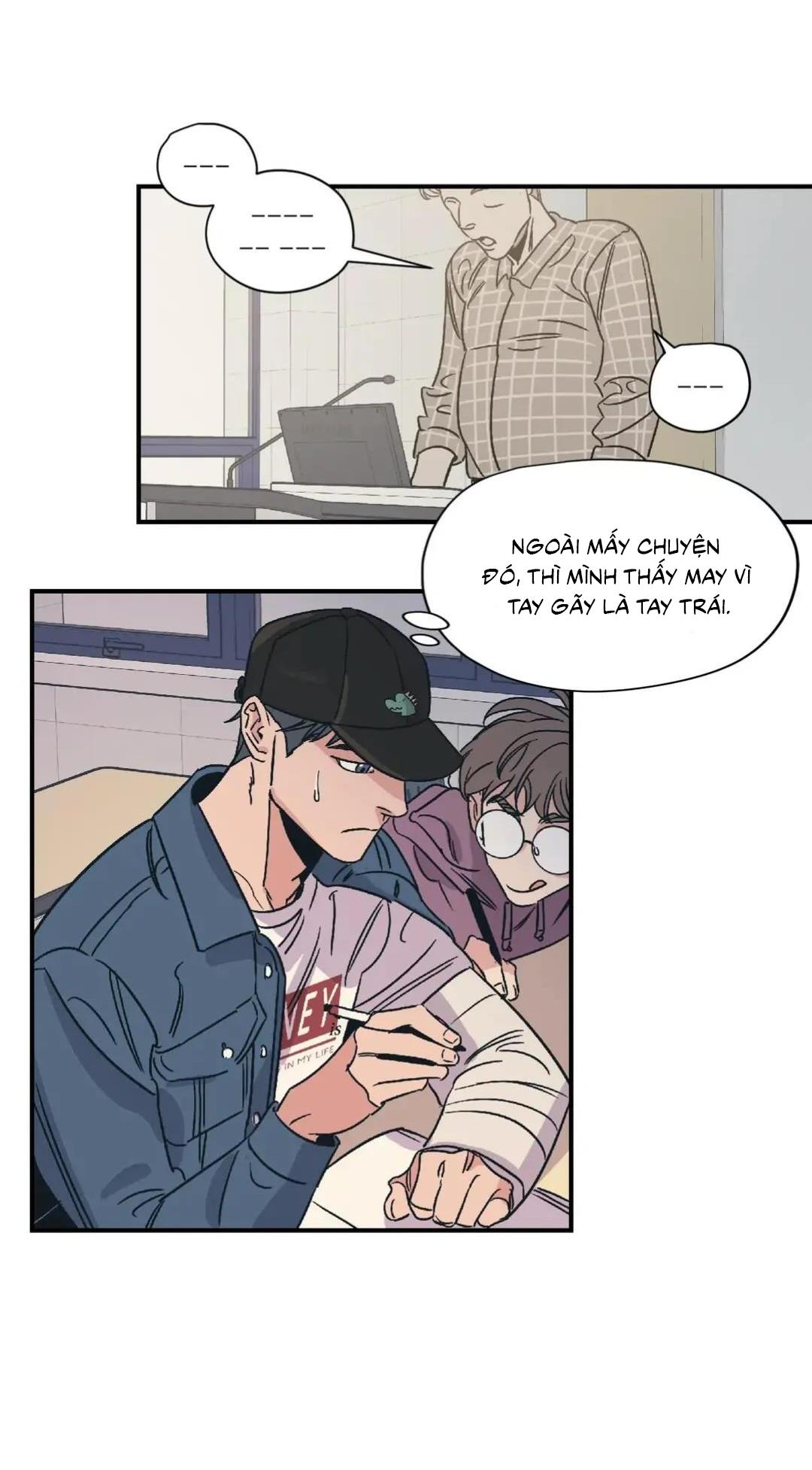 Chuyện Tình Triệu Won - Chap 4