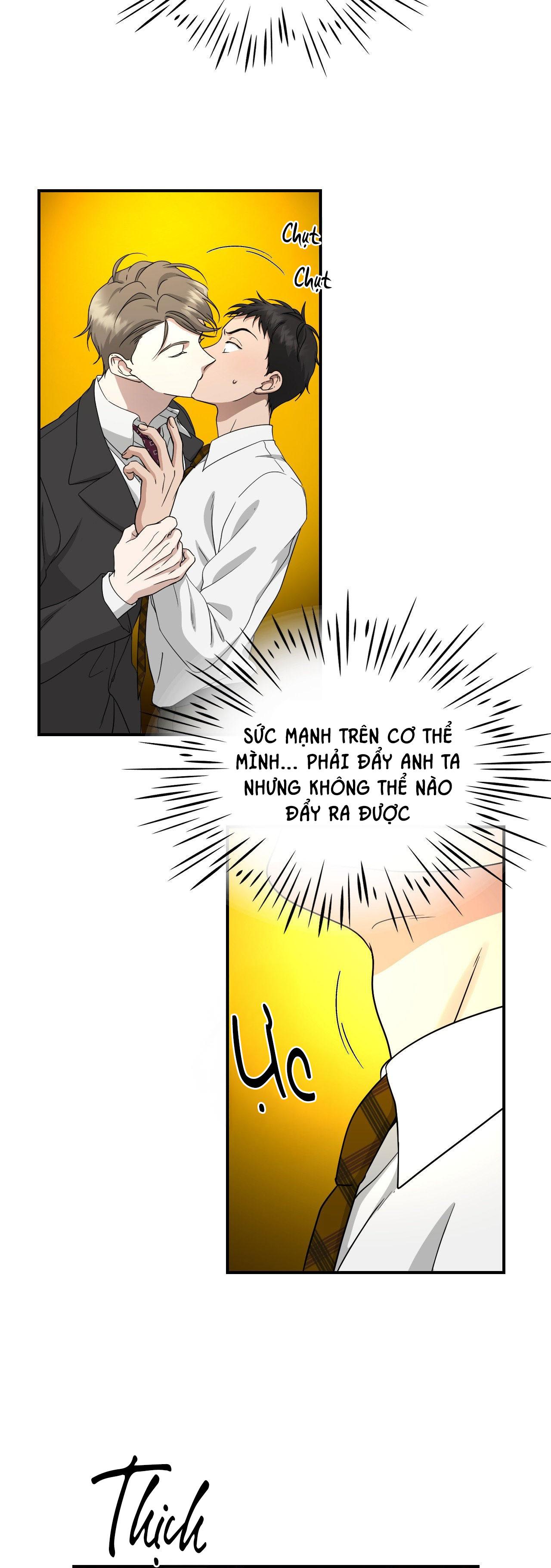 HONEYBEE - Chap 7