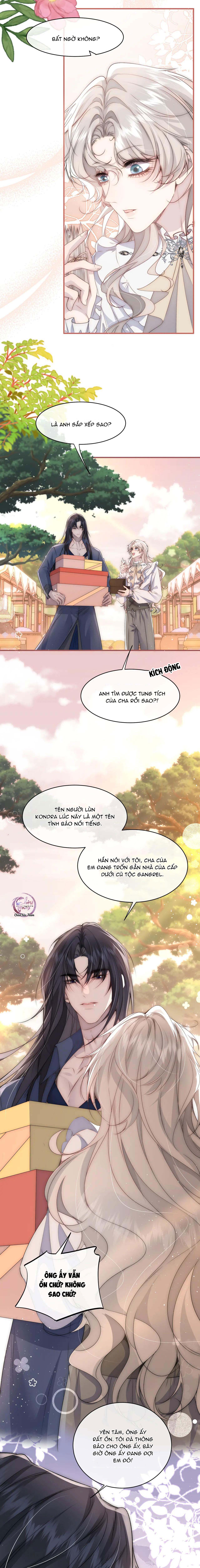 Tù Long Tuyết - Chap 20