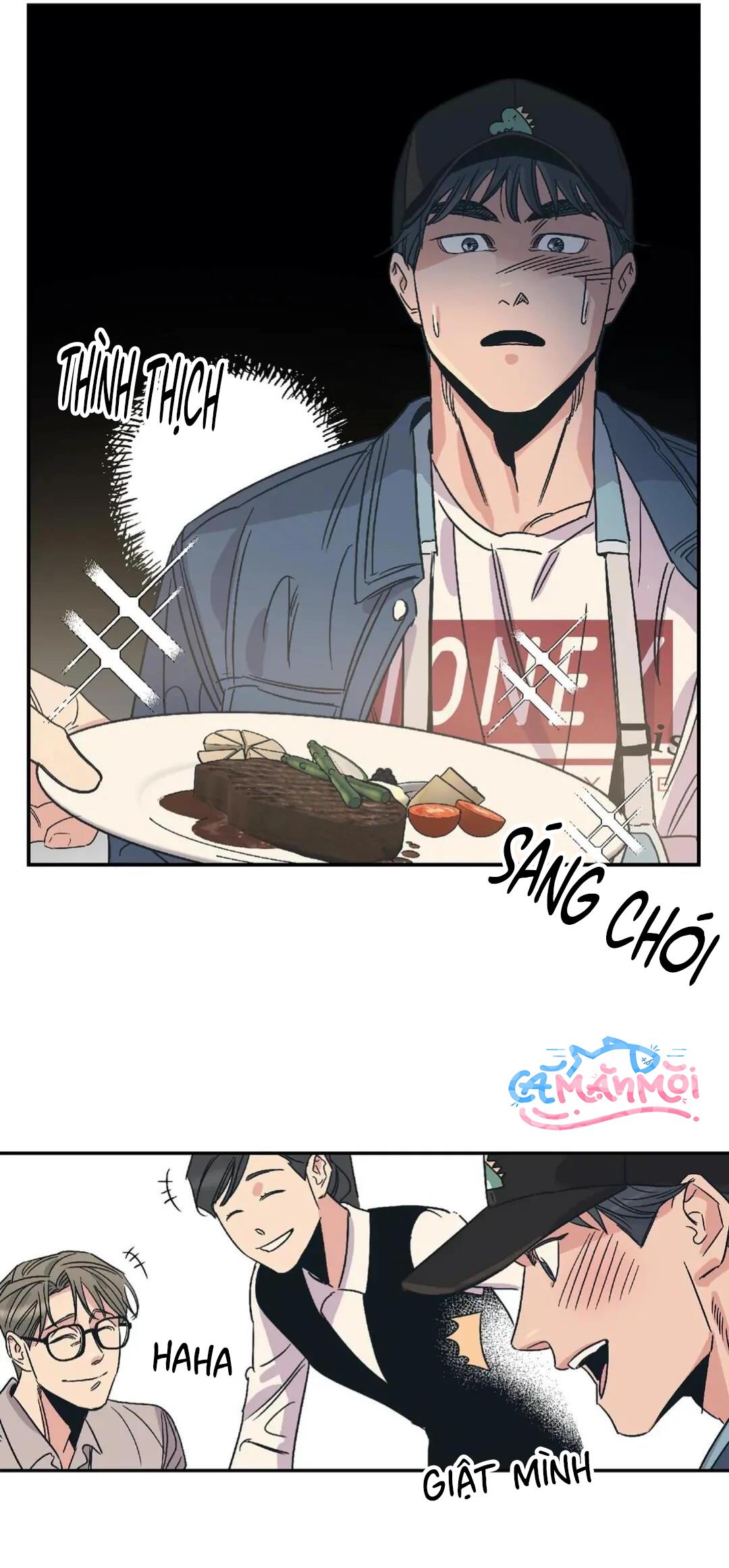 Chuyện Tình Triệu Won - Chap 4