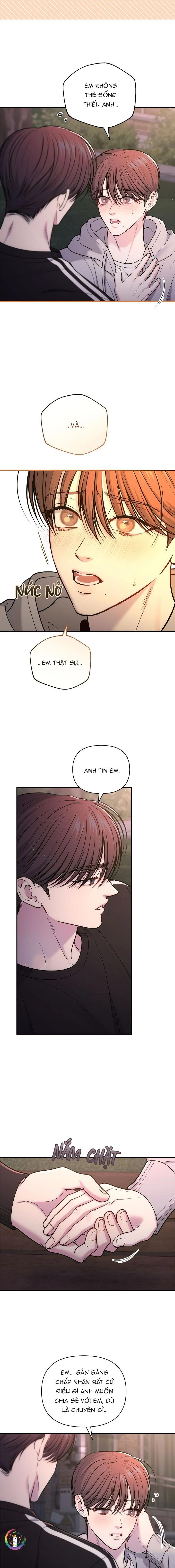 Tình Yêu Bí Mật - Chap 63