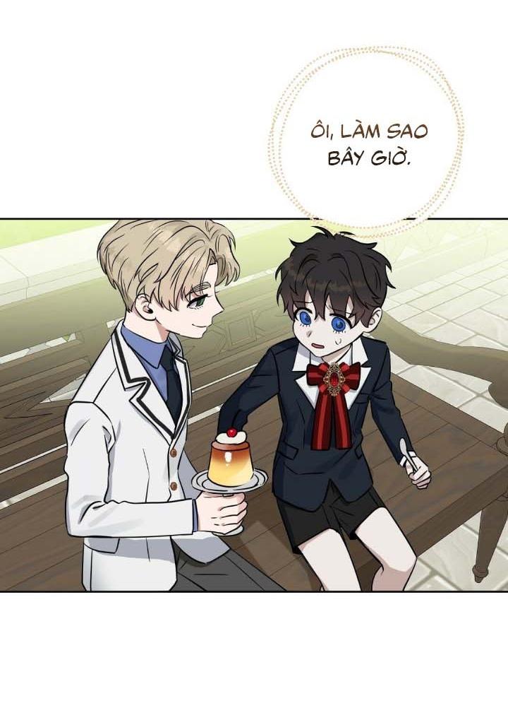 Kiss me, liar (Ngoại truyện - Chap 10