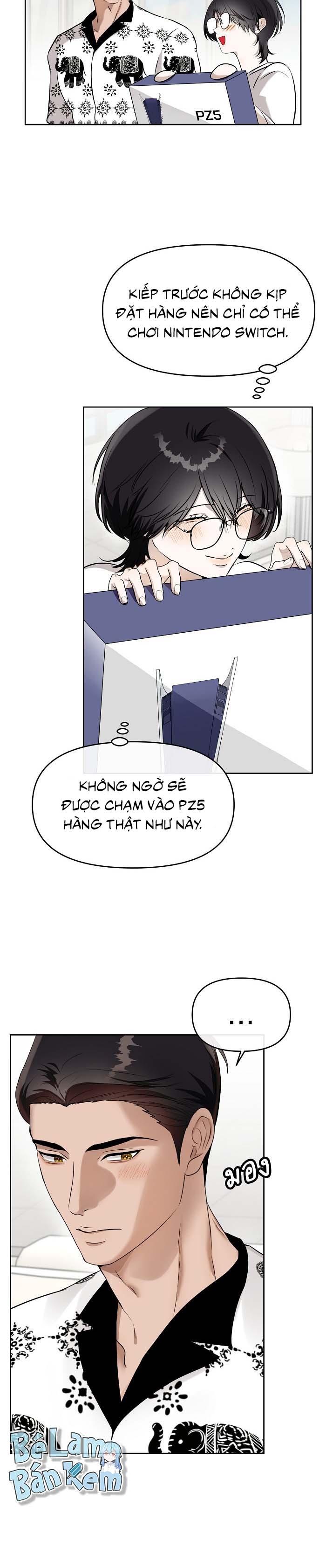 Làm sao đây? Tôi gặp phải quest công lược tổng tài tra nam rồi - Chap 15