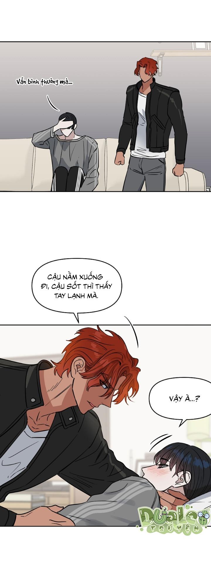 Kiss me liar - Chap 38
