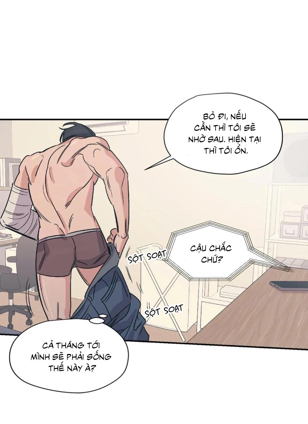 Chuyện Tình Triệu Won - Chap 4