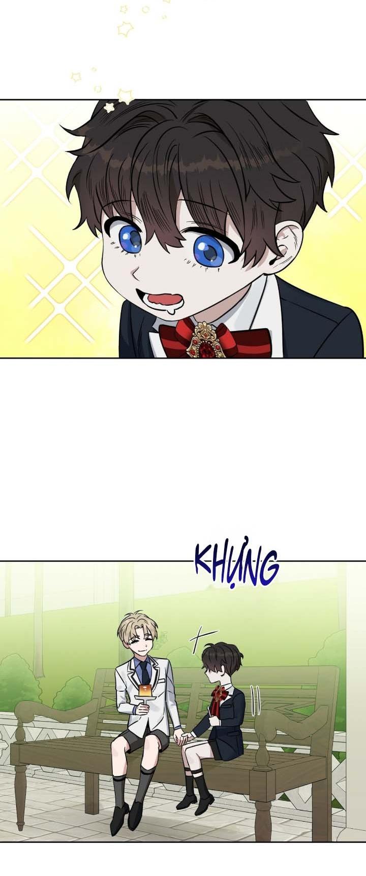 Kiss me, liar (Ngoại truyện - Chap 10