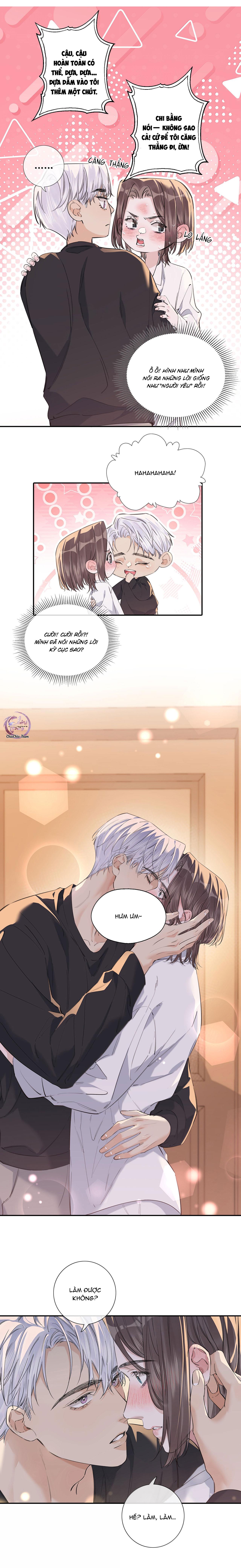 Quan Hệ Đói Khát - Chap 22