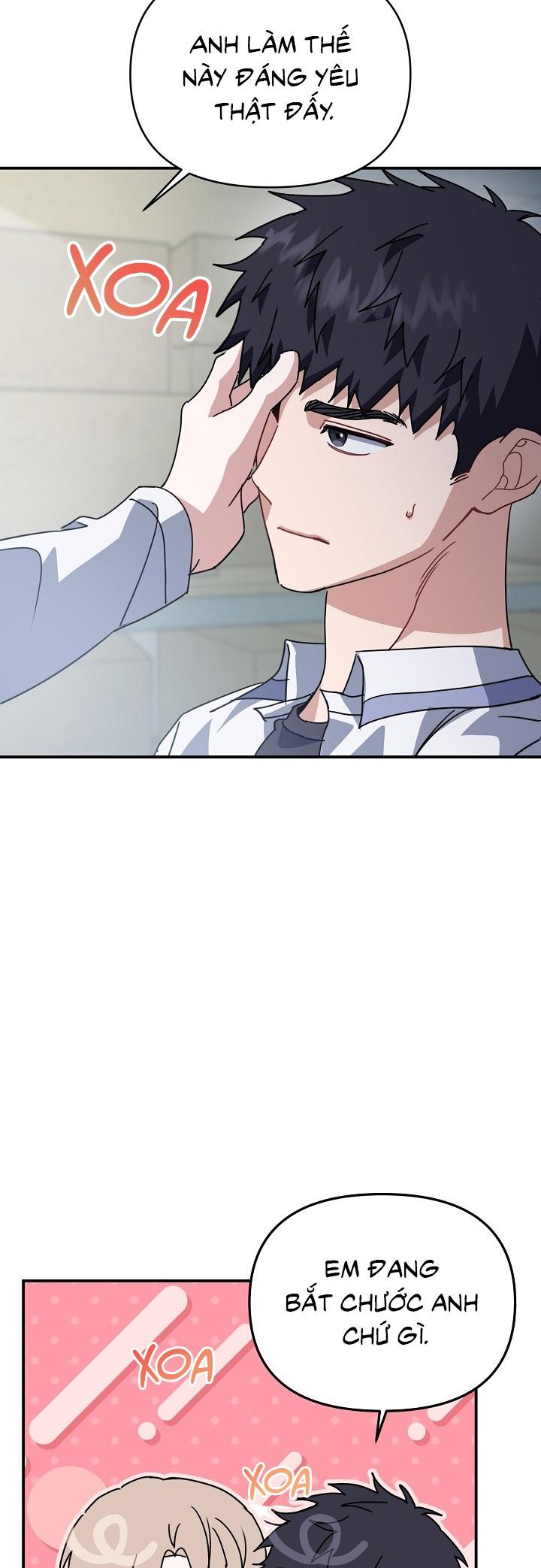 Khu vực chủ nghĩa tình yêu - Chap 74
