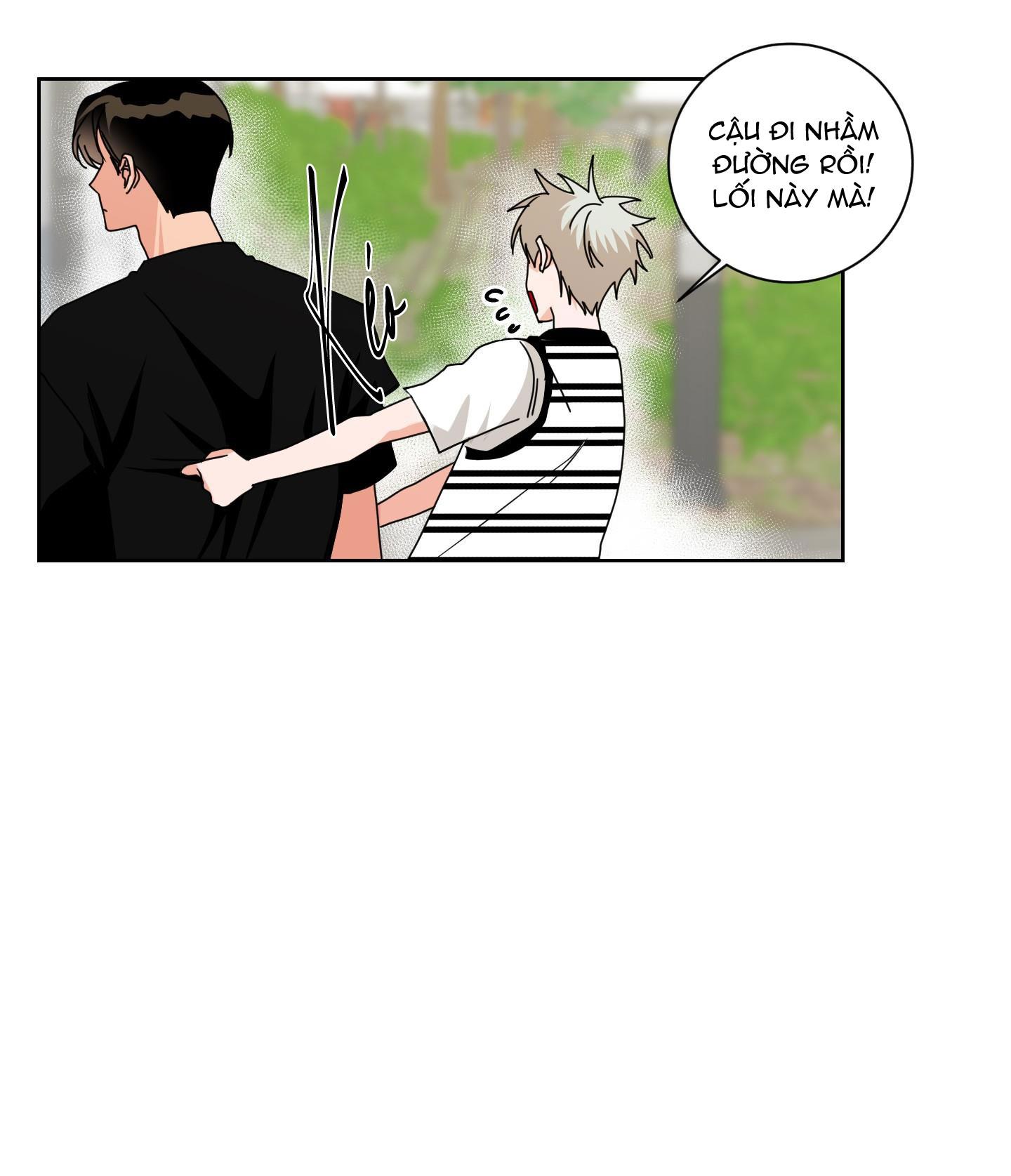 Định Mệnh Sao?! - Chap 17