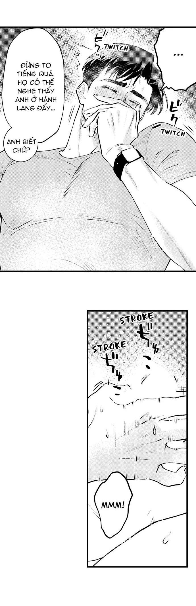 Cp này vượt mức pickleball quá rồi! - Chap 6