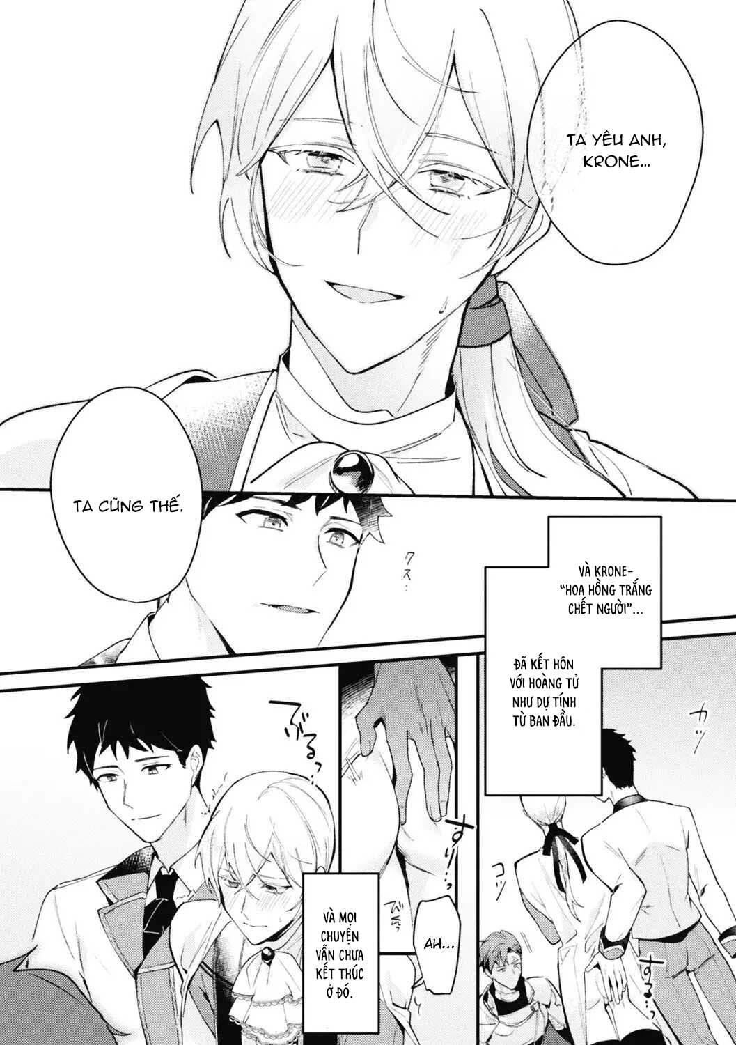 Chinh Phục Nhân Vật Otome Game Mơ Ước Nhờ Gian Lận Hệ Thống Tính Điểm Cảm Xúc - Chap 3