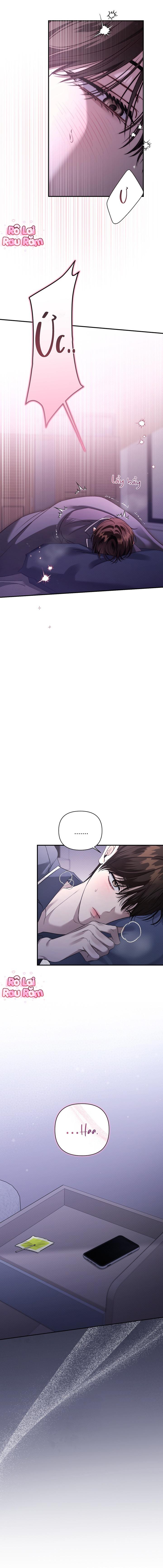 CHIẾC GIƯỜNG TUỔI 18 - Chap 18