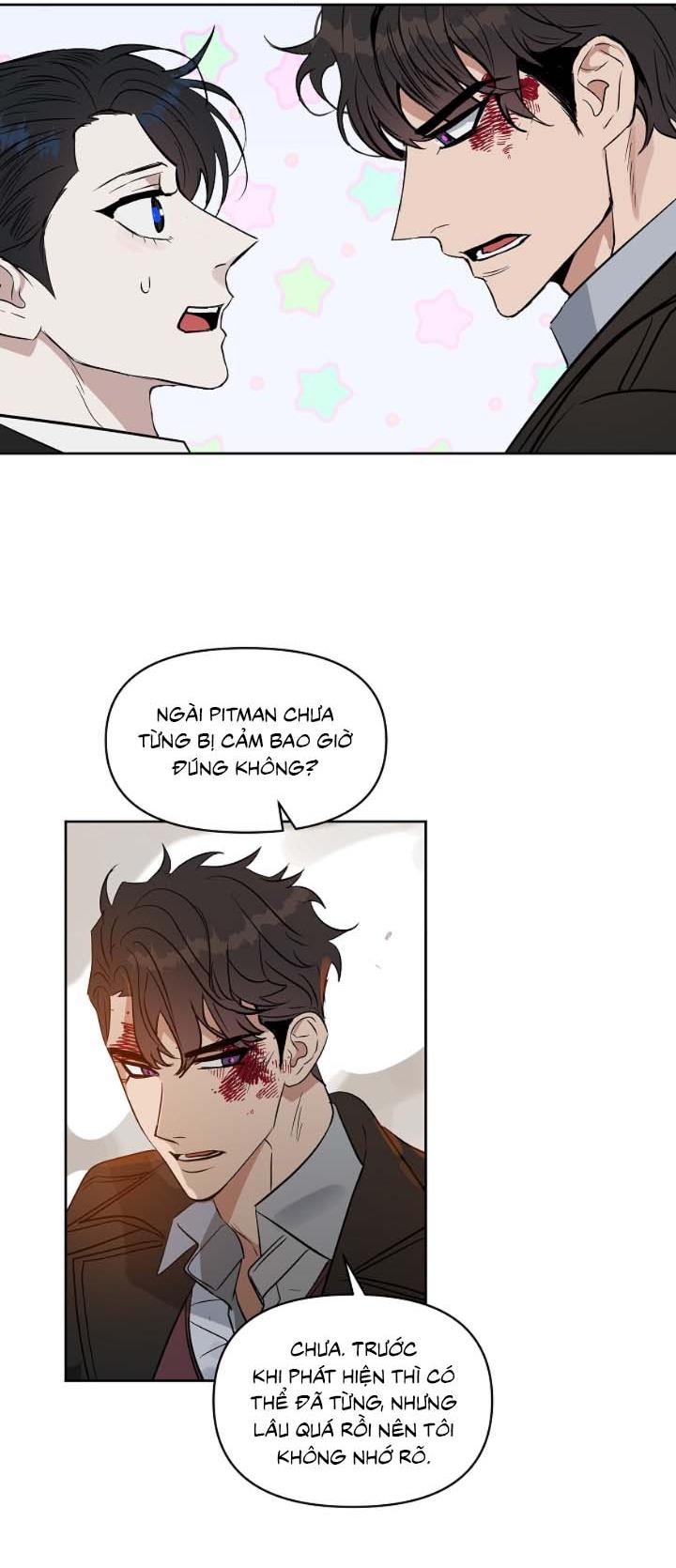 Kiss me liar - Chap 42