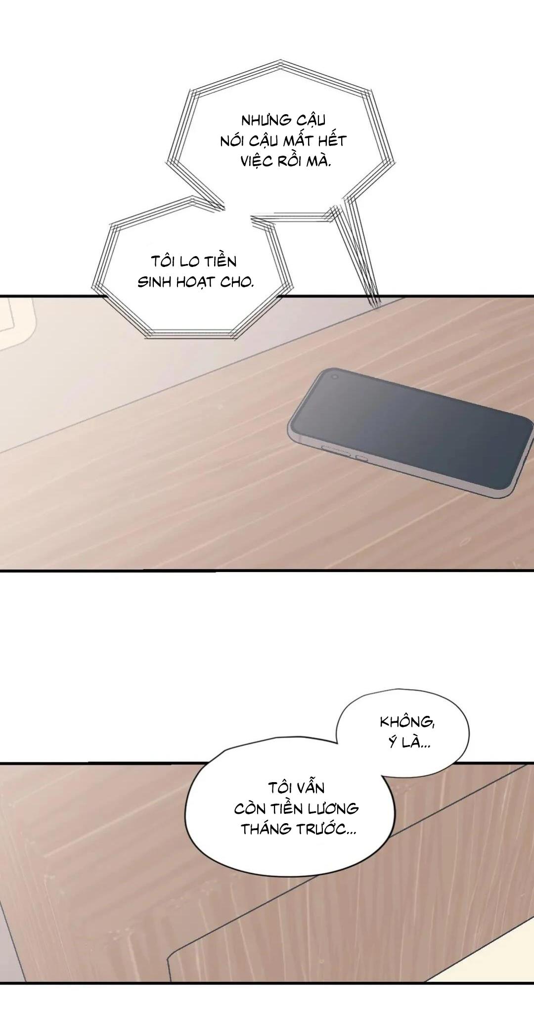Chuyện Tình Triệu Won - Chap 4