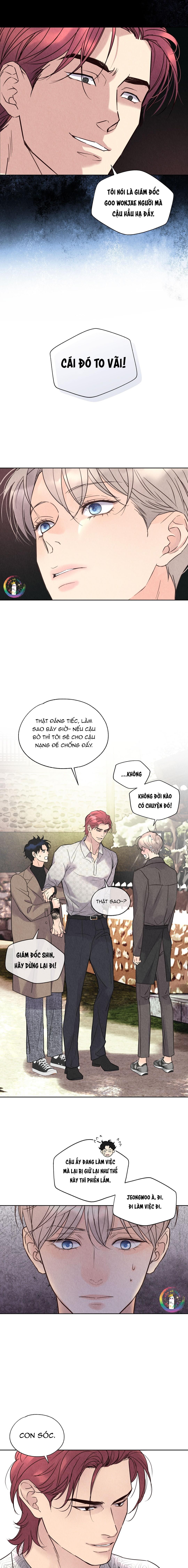 Ác Nhân Đàm - Chap 9