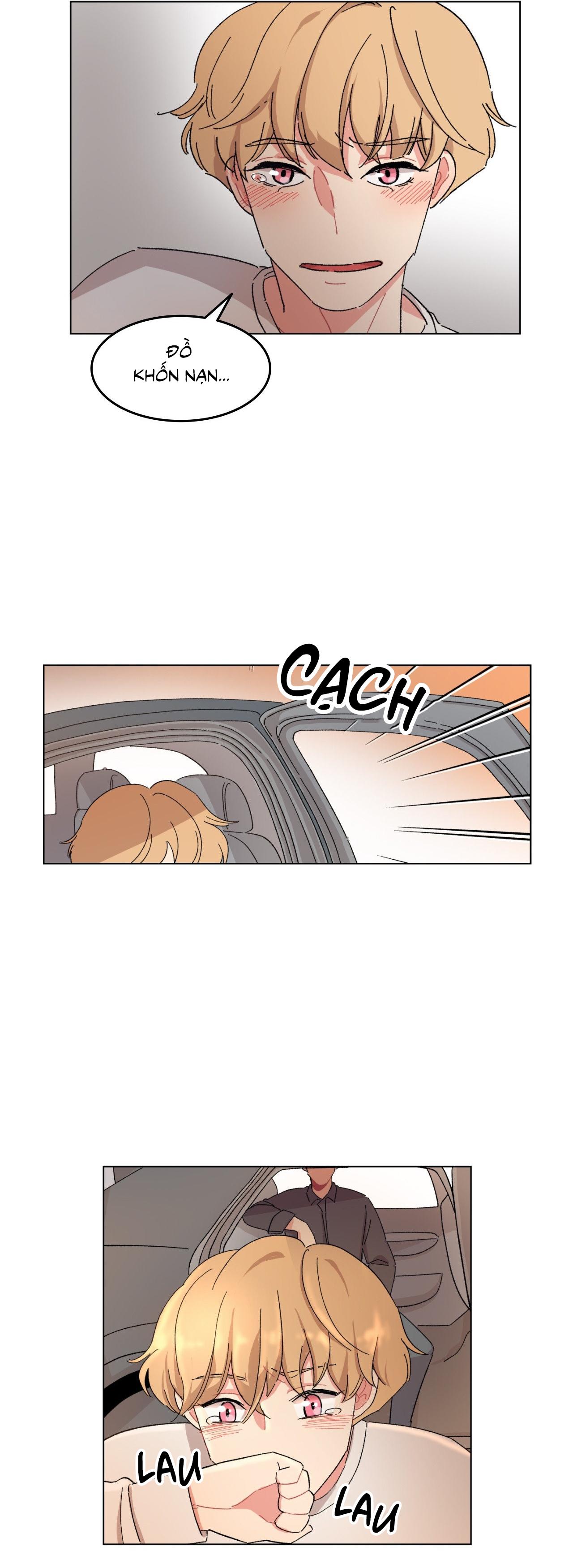 Anh Là Ai, Nhà Sáng Tạo Nội Dung? - Chap 4