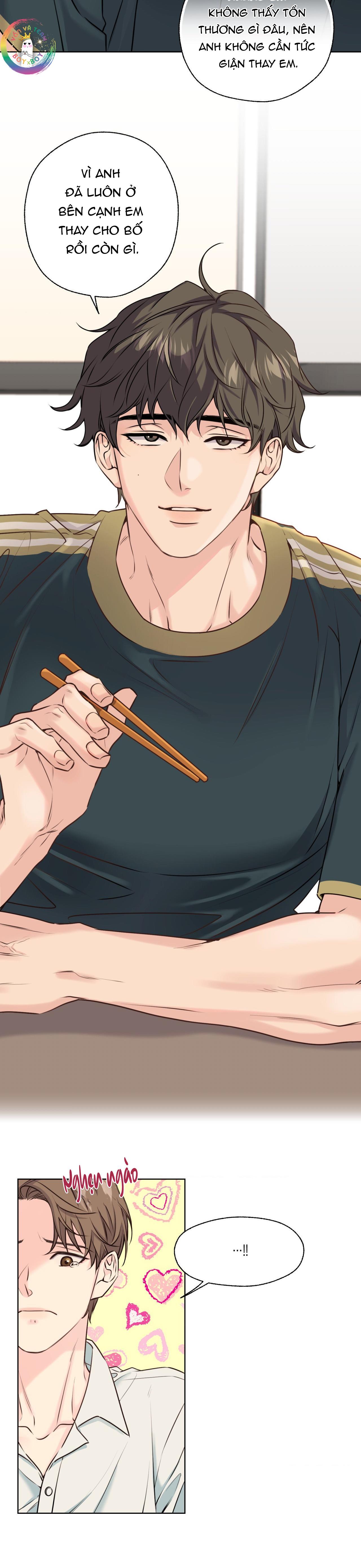 ✯Đường Cong Tan Chảy✯ - Chap 4