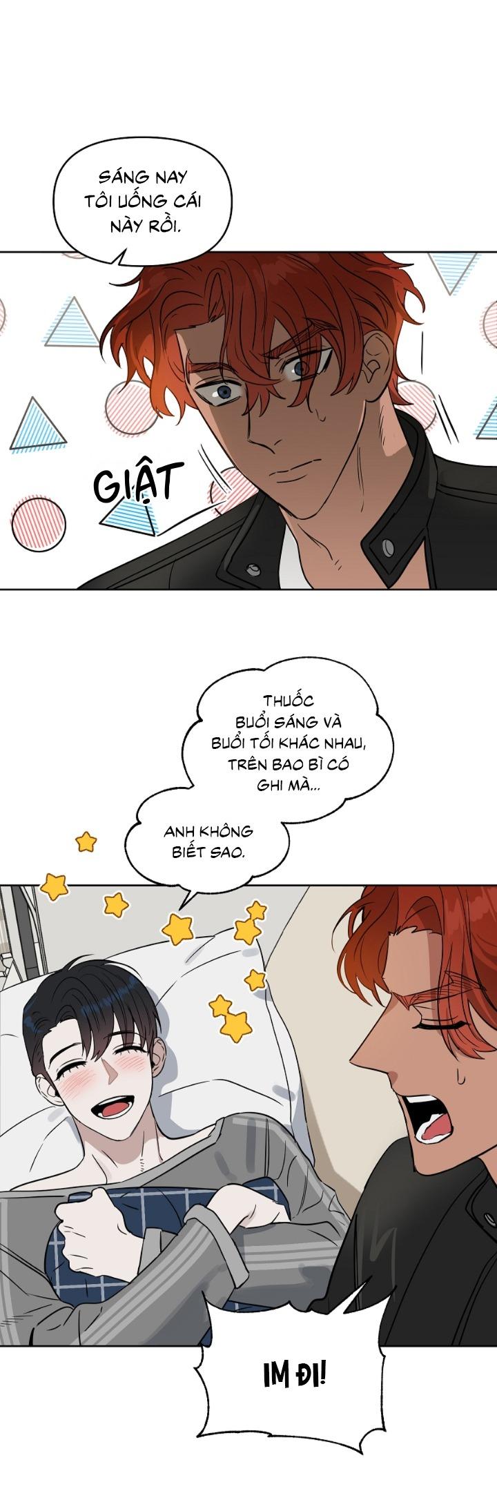 Kiss me liar - Chap 38