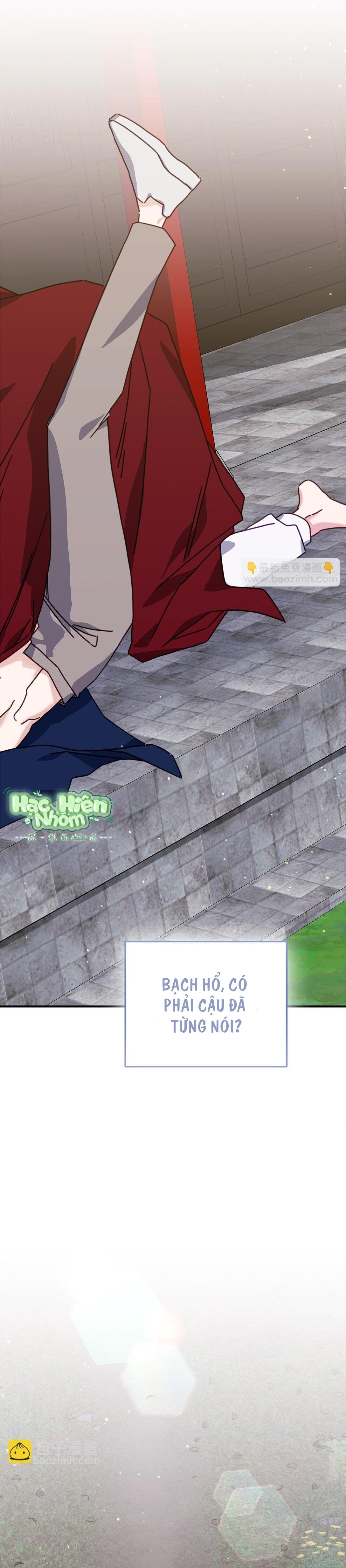 Bạn Trai Mãnh Hổ Của Hắn - Chap 42