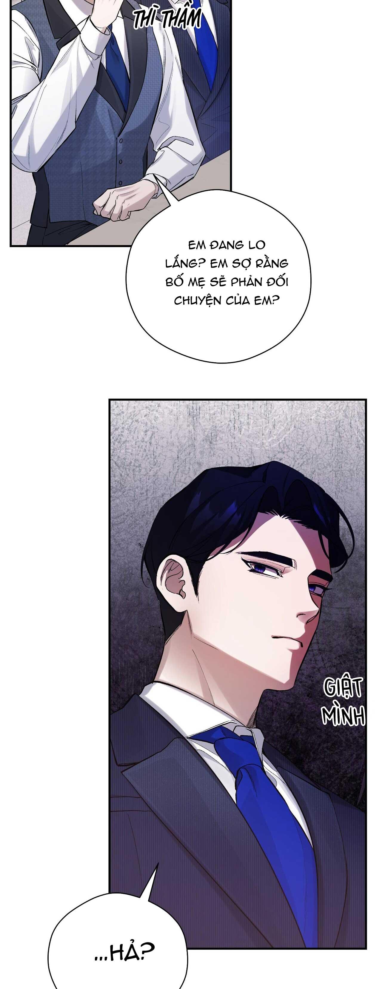 NÀNG THƠ - Chap 15