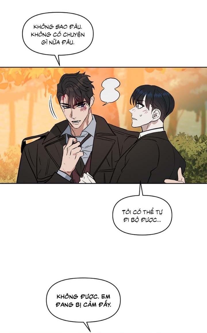 Kiss me liar - Chap 42