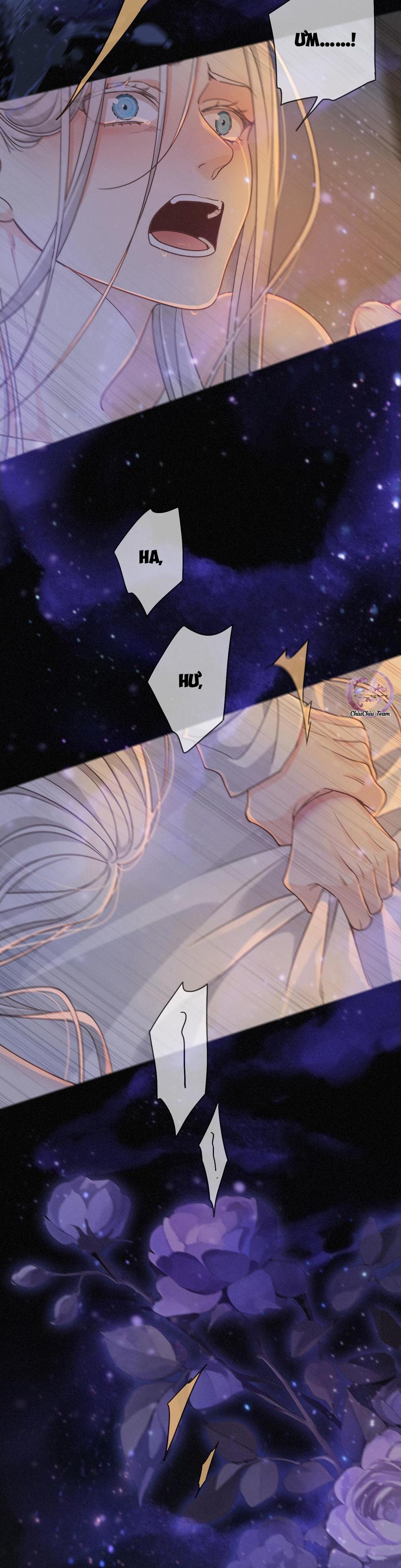 Khốn Thú Chi Nhiễm - Chap 53