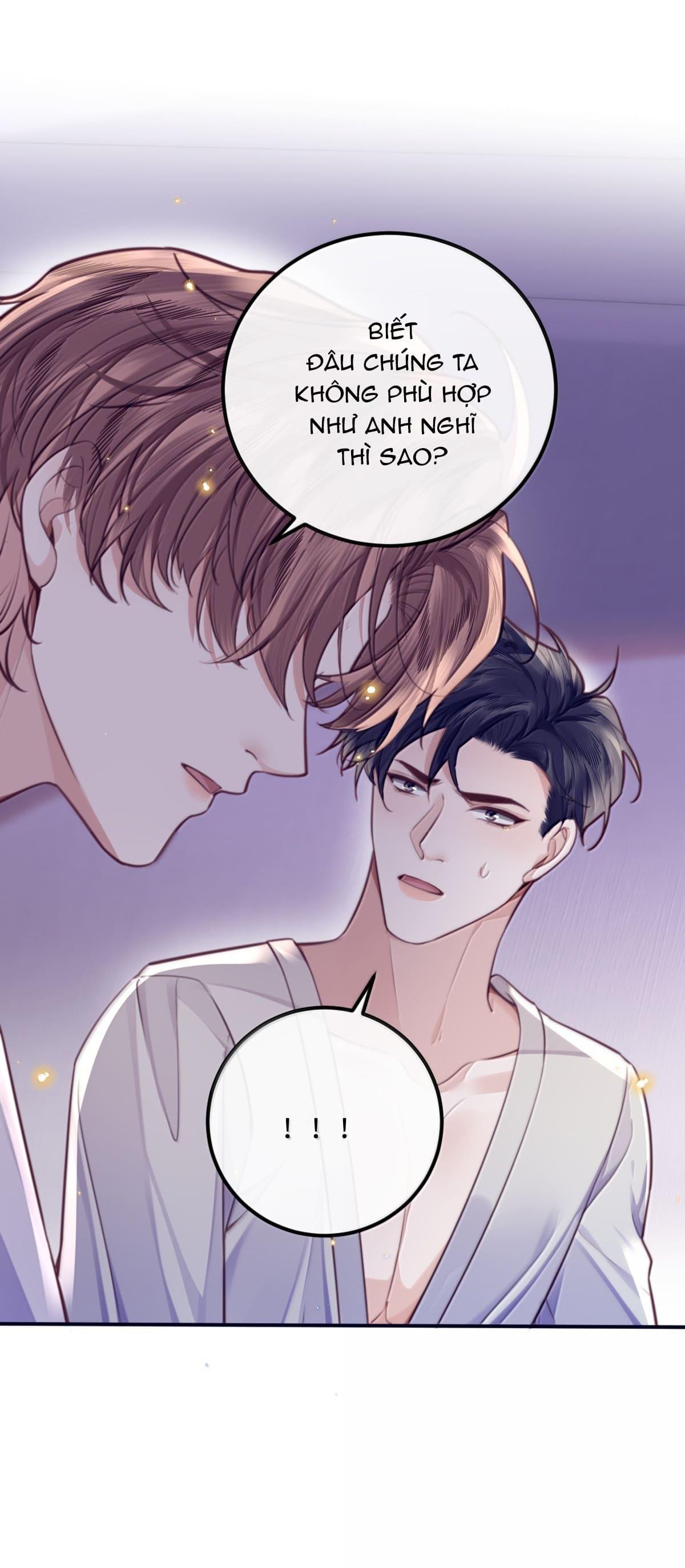 Đặc Chế Cho Riêng Anh - Chap 131