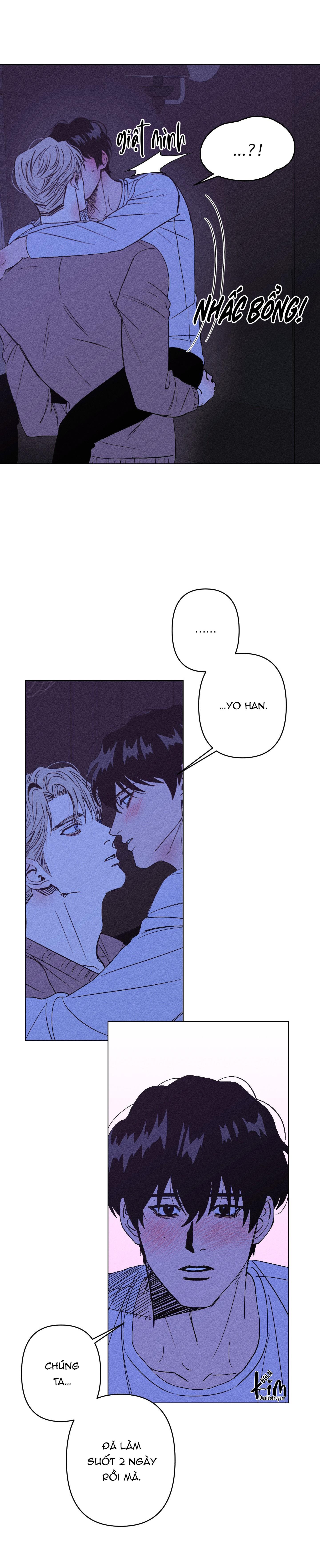 SỰ THAM LAM CỦA NHÂN LOẠI - Chap 16.5