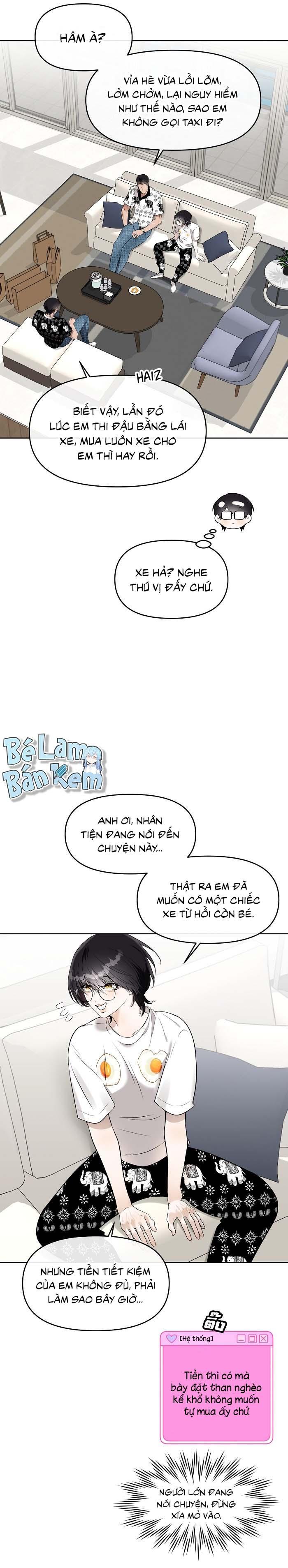 Làm sao đây? Tôi gặp phải quest công lược tổng tài tra nam rồi - Chap 15