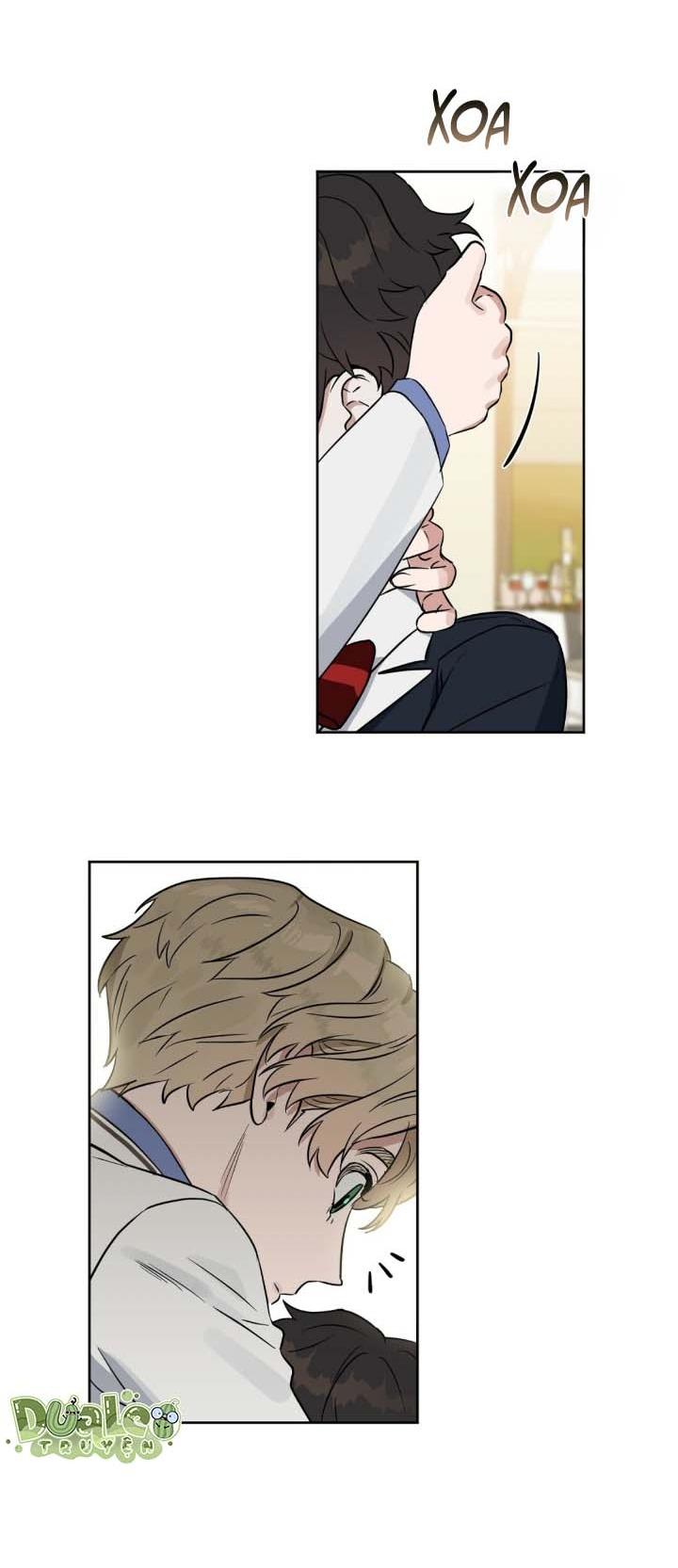 Kiss me, liar (Ngoại truyện - Chap 10