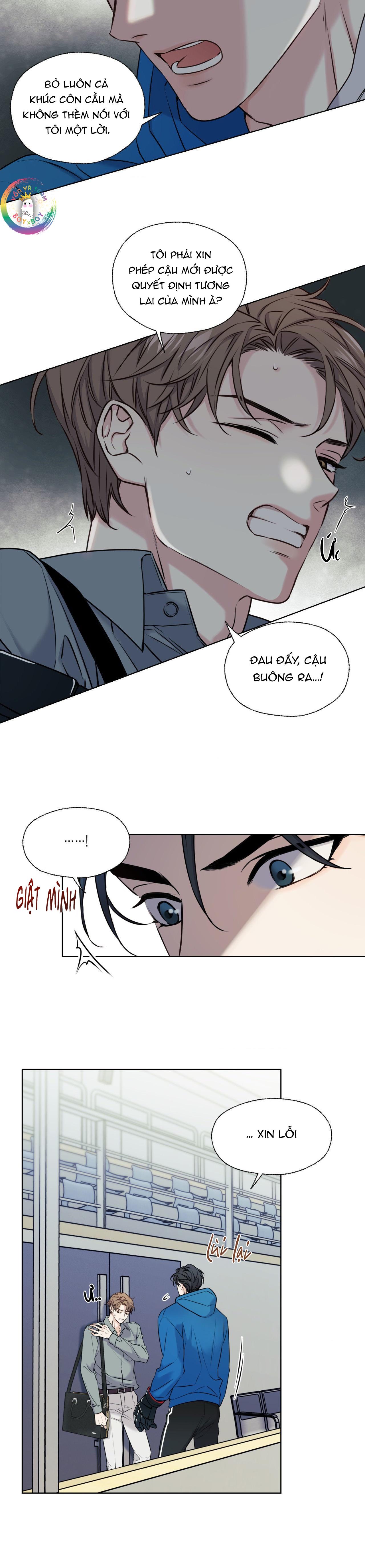 ✯Đường Cong Tan Chảy✯ - Chap 4