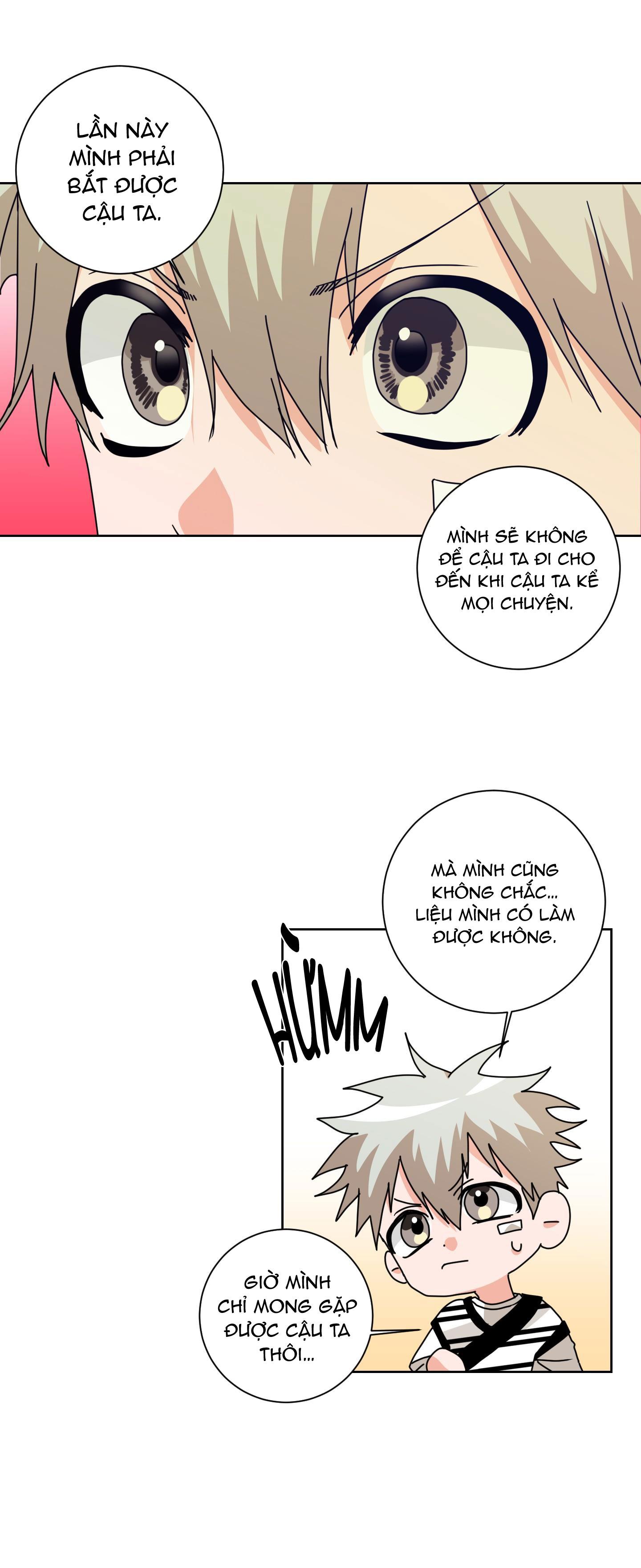Định Mệnh Sao?! - Chap 17
