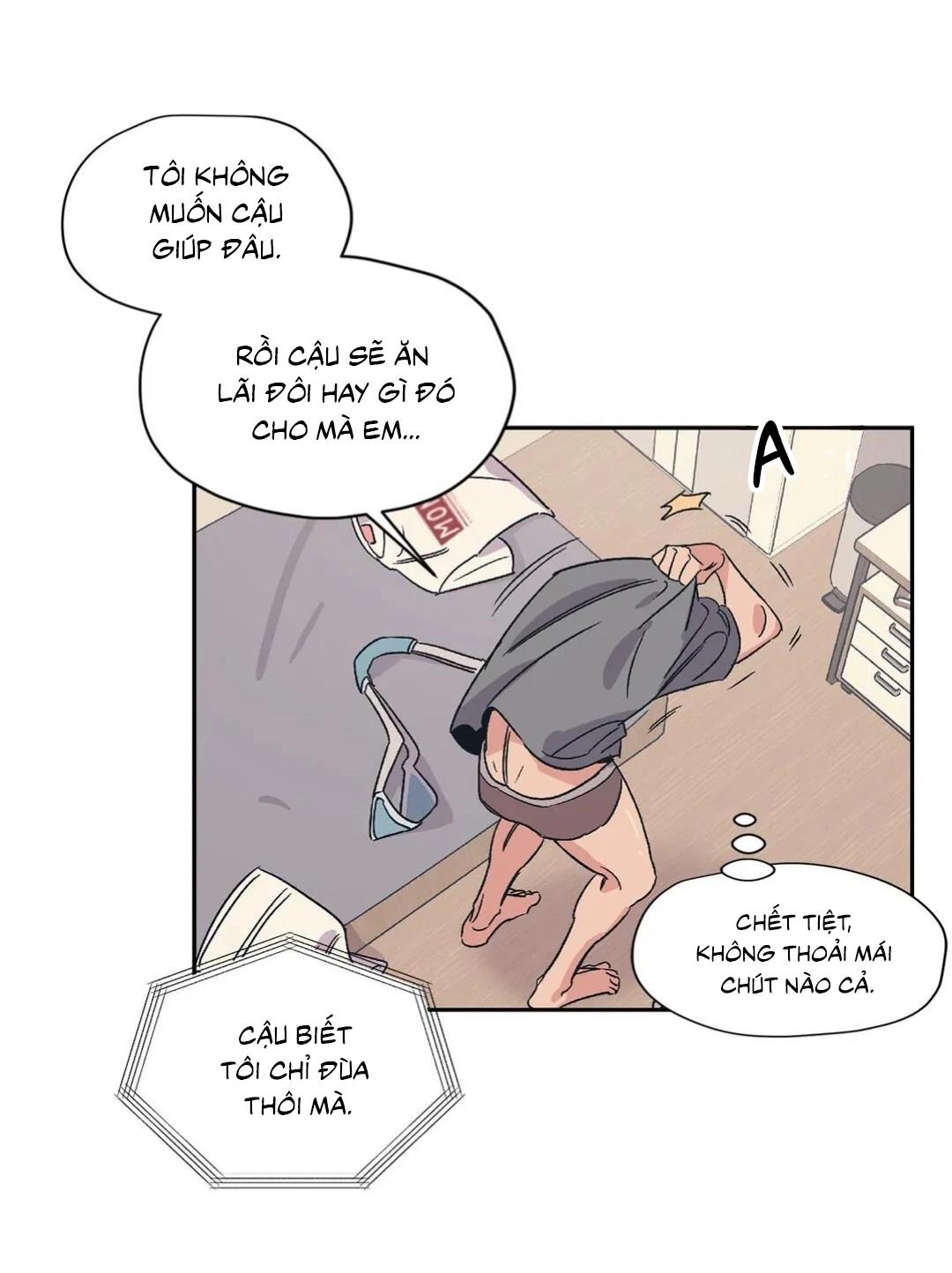 Chuyện Tình Triệu Won - Chap 4