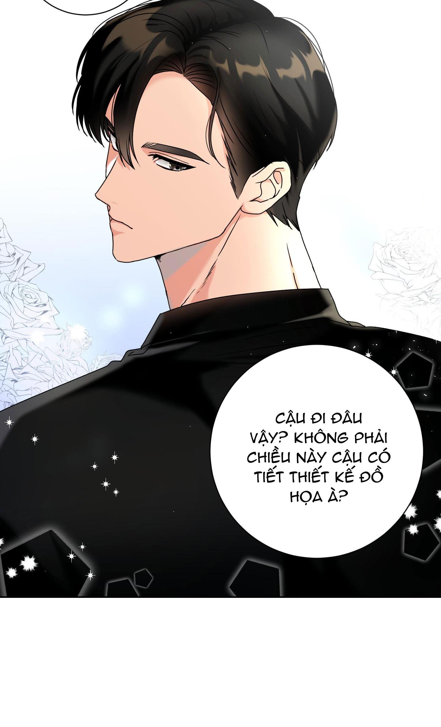 Định Mệnh Sao?! - Chap 17