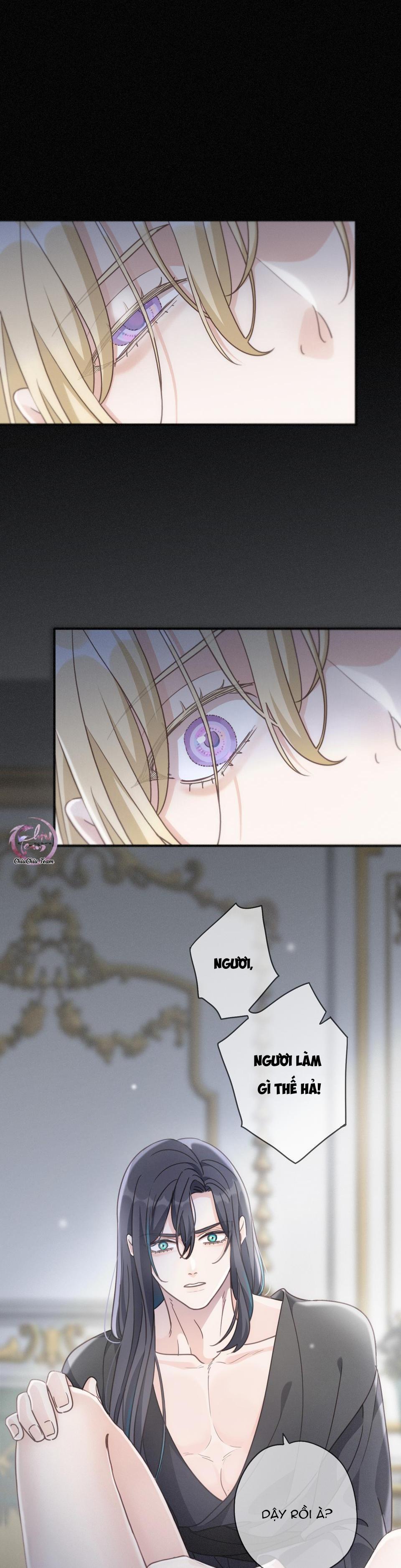 Khốn Thú Chi Nhiễm - Chap 53
