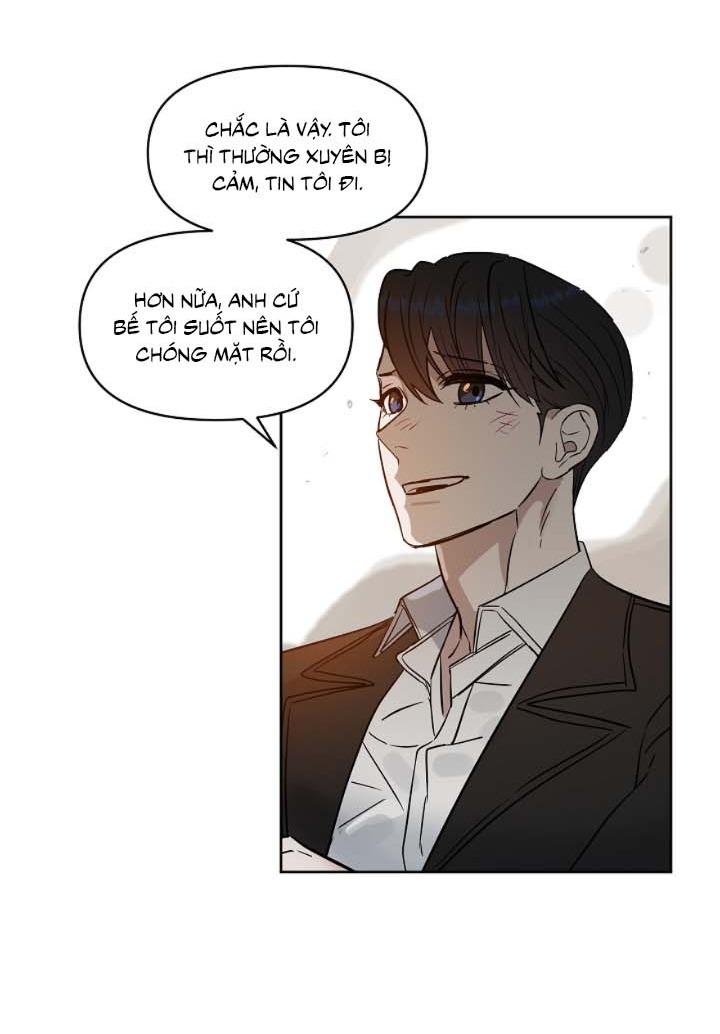 Kiss me liar - Chap 42