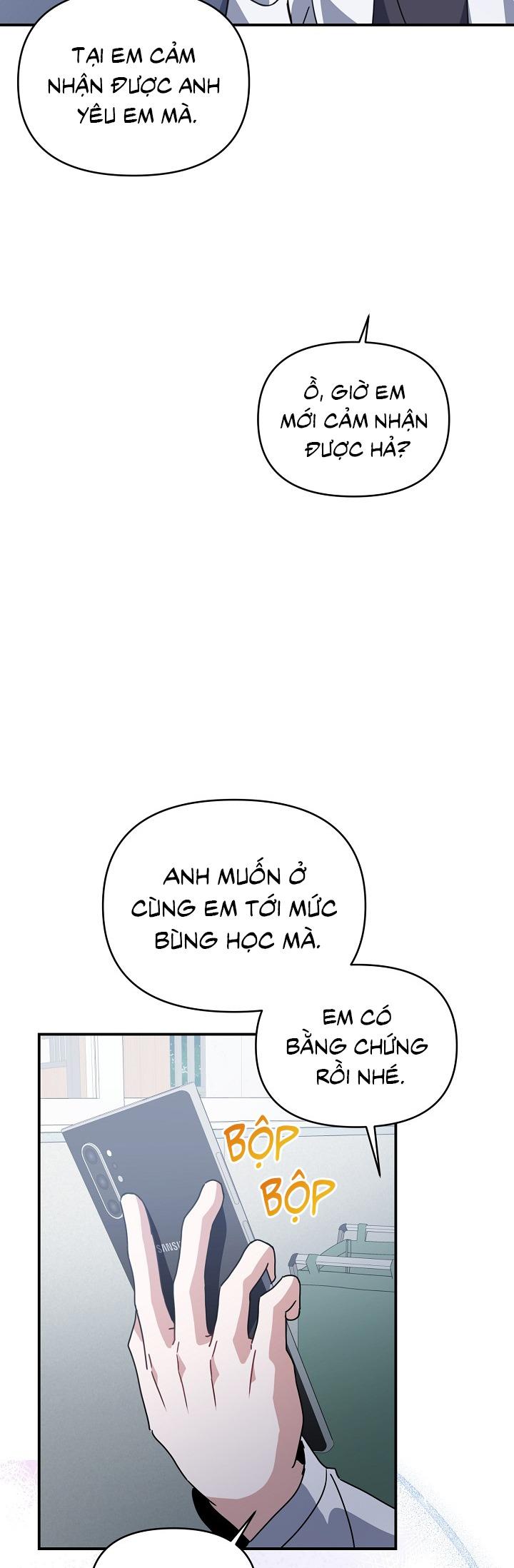 Khu vực chủ nghĩa tình yêu - Chap 74