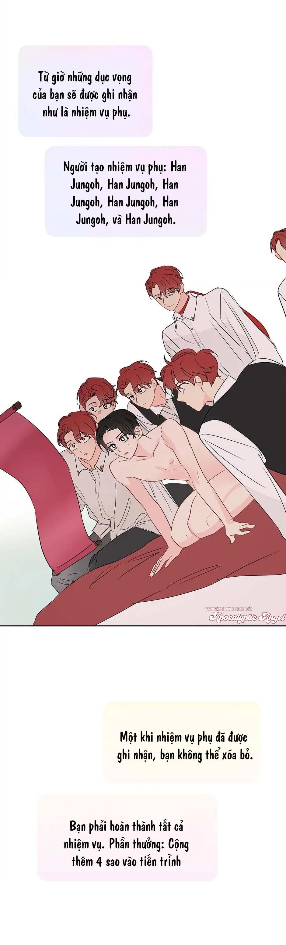 Liệu Rằng... Đây Có Phải Chỉ Là Một Giấc Mơ Không!? - Chap 37