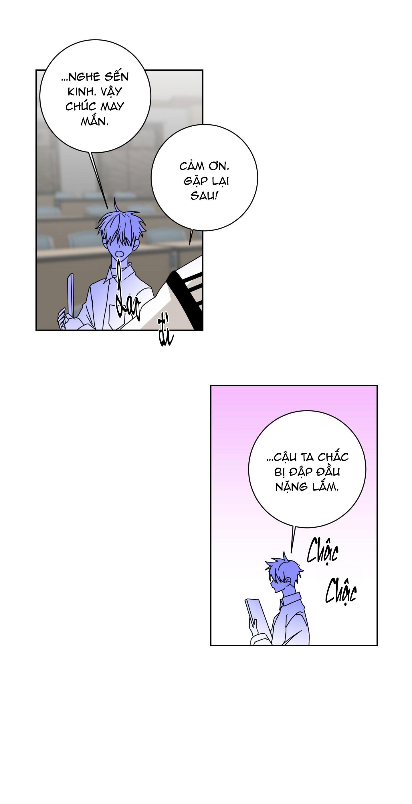 Định Mệnh Sao?! - Chap 17