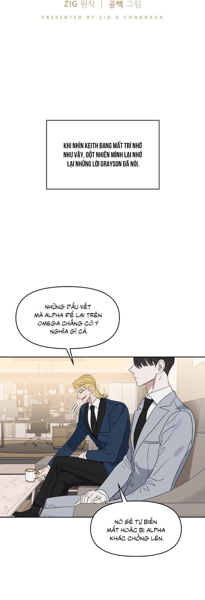 Kiss me liar - Chap 39